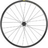 Roue Avant Gravel MAVIC Allroad Disc Center Lock -Magasin De Vtt Spécialisé allroad dcl 700 ft 12x100 black