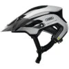 Casque Abus Montrailer ACE MIPS Blanc Polaire -Magasin De Vtt Spécialisé casque abus montrailer ace mips blanc polaire