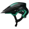 Casque Abus Montrailer ACE MIPS Vert Et Noir -Magasin De Vtt Spécialisé casque abus montrailer ace mips vert et noir