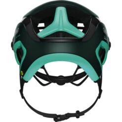 Casque Abus Montrailer ACE MIPS Vert Et Noir -Magasin De Vtt Spécialisé casque abus montrailer ace mips vert et noir 2