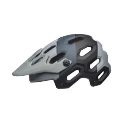 Casque Bell Super 3 - Gris Foncé Mat/Gun Metal -Magasin De Vtt Spécialisé casque bell super 3 gris fonce mat gun metal 2