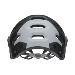 Casque Bell Super 3 - Gris Foncé Mat/Gun Metal -Magasin De Vtt Spécialisé casque bell super 3 gris fonce mat gun metal 5