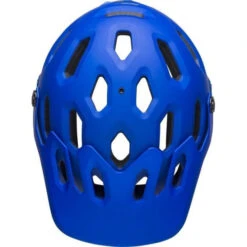 Casque Bell Super 3R MIPS Bleu Mat/Bleu Clair 12 Casque Bell Super 3R MIPS Bleu Mat/Bleu Clair -Magasin De Vtt Spécialisé casque bell super 3r mips bleu mat bleu clair 4