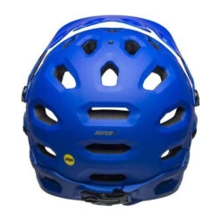 Casque Bell Super 3R MIPS Bleu Mat/Bleu Clair 13 Casque Bell Super 3R MIPS Bleu Mat/Bleu Clair -Magasin De Vtt Spécialisé casque bell super 3r mips bleu mat bleu clair 5