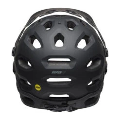 Casque Bell Super 3R MIPS Noir Mat/Gris 13 Casque Bell Super 3R MIPS Noir Mat/Gris -Magasin De Vtt Spécialisé casque bell super 3r mips noir mat gris 5