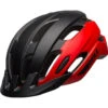 Casque Bell Trace Rouge/Noir 1 Casque Bell Trace Rouge/Noir -Magasin De Vtt Spécialisé casque bell trace rouge noir