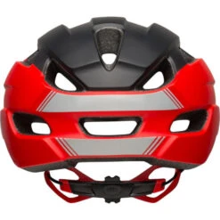 Casque Bell Trace Rouge/Noir -Magasin De Vtt Spécialisé casque bell trace rouge noir 4