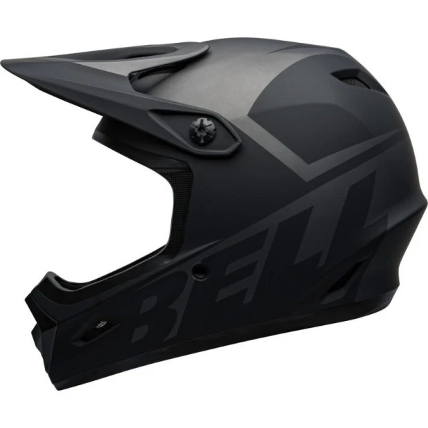 Casque Bell Transfer Noir Mat 4 Casque Bell Transfer Noir Mat – Image 2