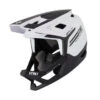 Casque Enduro Kenny Split Blanc/Noir -Magasin De Vtt Spécialisé casque enduro kenny split blanc noir