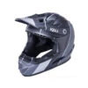 Casque Intégral Adulte Kali Zoka Noir/Gris 2 Casque Intégral Adulte Kali Zoka Noir/Gris -Magasin De Vtt Spécialisé casque integral adulte kali zoka noir gris