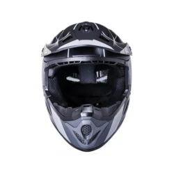 Casque Intégral Adulte Kali Zoka Noir/Gris -Magasin De Vtt Spécialisé casque integral adulte kali zoka noir gris 3
