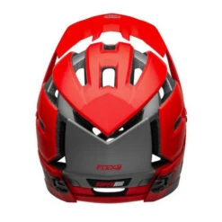 Casque Intégral Bell Super Air R MIPS Rouge/Gris 10 Casque Intégral Bell Super Air R MIPS Rouge/Gris -Magasin De Vtt Spécialisé casque integral bell super air r mips rouge gris 2