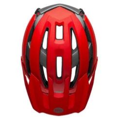 Casque Intégral Bell Super Air R MIPS Rouge/Gris 11 Casque Intégral Bell Super Air R MIPS Rouge/Gris -Magasin De Vtt Spécialisé casque integral bell super air r mips rouge gris 3