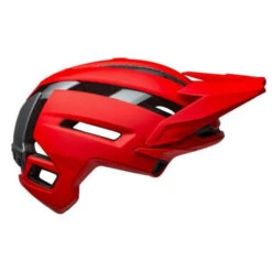 Casque Intégral Bell Super Air R MIPS Rouge/Gris 12 Casque Intégral Bell Super Air R MIPS Rouge/Gris -Magasin De Vtt Spécialisé casque integral bell super air r mips rouge gris 4