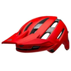 Casque Intégral Bell Super Air R MIPS Rouge/Gris 13 Casque Intégral Bell Super Air R MIPS Rouge/Gris -Magasin De Vtt Spécialisé casque integral bell super air r mips rouge gris 5