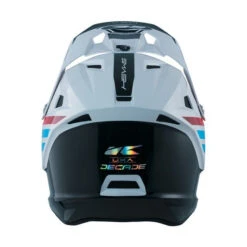 Casque Intégral Kenny Decade Graphic Smash Patriote -Magasin De Vtt Spécialisé casque integral kenny decade graphic smash patriote 2
