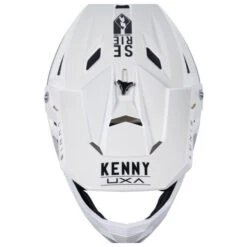 Casque Intégral Kenny Decade MIPS Lunis Blanc/Or 8 Casque Intégral Kenny Decade MIPS Lunis Blanc/Or -Magasin De Vtt Spécialisé casque integral kenny decade mips lunis blancor 2