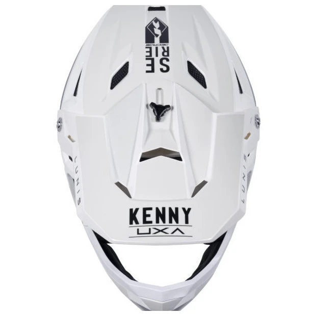 Casque Intégral Kenny Decade MIPS Lunis Blanc/Or 5 Casque Intégral Kenny Decade MIPS Lunis Blanc/Or – Image 3