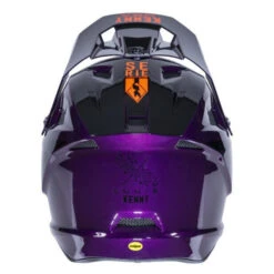 Casque Intégral Kenny Decade MIPS Lunis Candy Violet -Magasin De Vtt Spécialisé casque integral kenny decade mips lunis candy violet 2