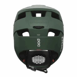 Casque Intégral POC Otocon Vert Mat -Magasin De Vtt Spécialisé casque integral poc otocon vert mat 2