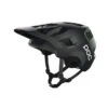 Casque POC Kortal Noir Mat/Vert Métallique -Magasin De Vtt Spécialisé casque poc kortal noir mat vert metallique