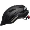 Casque Route Bell Trace LED Noir -Magasin De Vtt Spécialisé casque route bell trace led noir