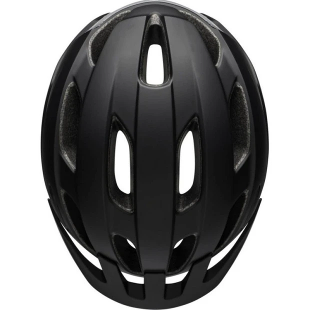 Casque Route Bell Trace LED Noir 5 Casque Route Bell Trace LED Noir – Image 3