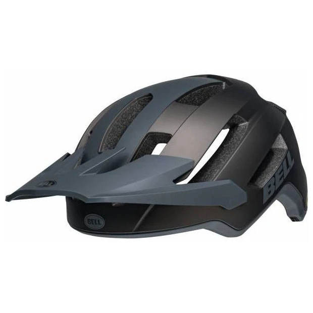 Casque VTT Bell 4Forty Air MIPS Titane/Charbon 4 Casque VTT Bell 4Forty Air MIPS Titane/Charbon – Image 2