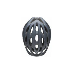 Casque VTT Bell Tracker 54/61cm Plomb Mat -Magasin De Vtt Spécialisé casque vtt bell tracker 53 60cm plomb mat 4