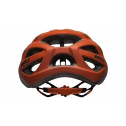 Casque VTT Bell Tracker 54/61cm Rouge Mat -Magasin De Vtt Spécialisé casque vtt bell tracker 53 60cm rouge mat 2
