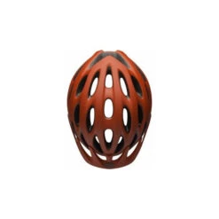 Casque VTT Bell Tracker 54/61cm Rouge Mat -Magasin De Vtt Spécialisé casque vtt bell tracker 53 60cm rouge mat 4