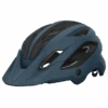 Casque VTT Giro Merit Spherical Bleu Harbor -Magasin De Vtt Spécialisé casque vtt giro merit spherical bleu harbor