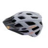 Casque VTT Kenny K-One Gris/Orange -Magasin De Vtt Spécialisé casque vtt kenny k one gris orange
