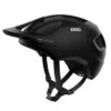 Casque VTT POC Axion SPIN - Noir Mat -Magasin De Vtt Spécialisé casque vtt poc axion spin noir mat