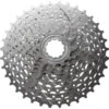 Cassette Shimano Alivio CS-HG400 - 9 Vitesses - 12/36 Dents -Magasin De Vtt Spécialisé cassette shimano cs hg400 9 9 v 12 36