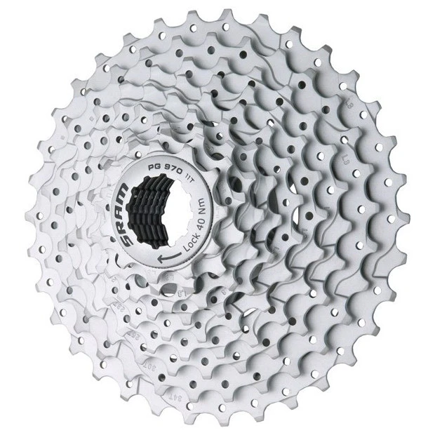 Cassette Sram X7 PG-970 9 V (11-32) 3 Cassette Sram X7 PG-970 9 V (11-32)