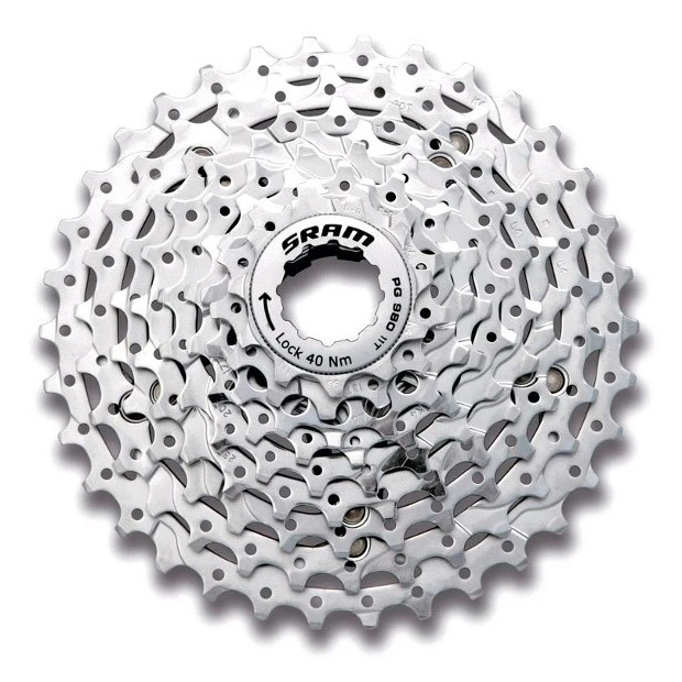 Cassette Sram PG-980 9V (11-34) 3 Cassette Sram PG-980 9V (11-34)