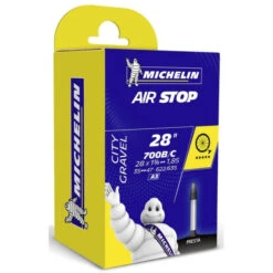 Chambre à Air Michelin AIRSTOP A3 - 700x35-47 Presta