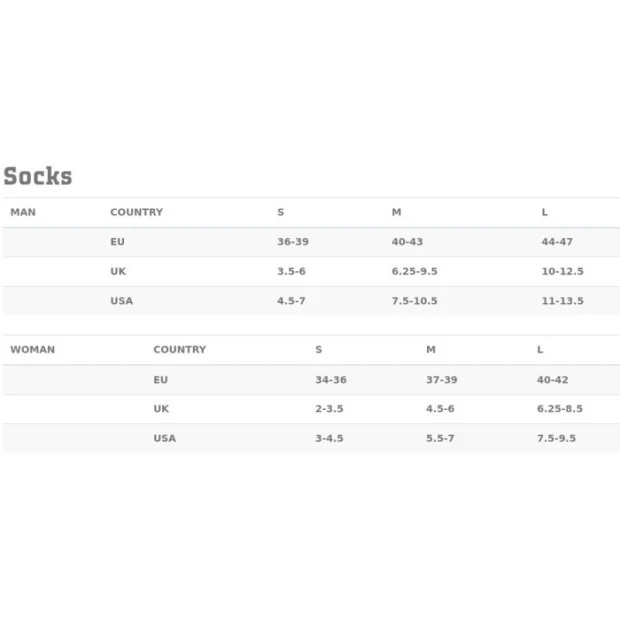 Chaussettes Hiver Northwave Husky Ceramic Orange 4 Chaussettes Hiver Northwave Husky Ceramic Orange – Image 2