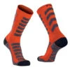 Chaussettes Hiver Northwave Husky Ceramic Orange 1 Chaussettes Hiver Northwave Husky Ceramic Orange -Magasin De Vtt Spécialisé chaussettes hiver northwave husky ceramic orange