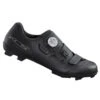 Chaussures VTT Shimano XC5 Large Noir -Magasin De Vtt Spécialisé chaussures vtt shimano xc5 large noir