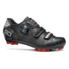 Chaussures VTT Sidi Trace 2 Woman Noir -Magasin De Vtt Spécialisé chaussures vtt sidi trace 2 woman noir