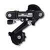 Dérailleur Arrière Sunrace M2T Chappe Longue -Magasin De Vtt Spécialisé derailleur arriere sunrace m2t chappe longue