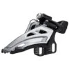 Dérailleur Avant Shimano Deore FD-M4100-E - E-Type - 2V -Magasin De Vtt Spécialisé derailleur avant shimano deore fd m4100 e e type 2v