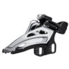 Dérailleur Avant Shimano Deore FD-M5100-E - E-Type - 2V -Magasin De Vtt Spécialisé derailleur avant shimano deore fd m5100 e e type 2v