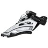 Dérailleur Avant Shimano Deore FD-M6020 - Collier De Serrage Bas 34.9mm - 2x10 Vitesses 1 Dérailleur Avant Shimano Deore FD-M6020 - Collier De Serrage Bas 34.9mm - 2x10 Vitesses -Magasin De Vtt Spécialisé derailleur avant shimano deore fd m6020 collier de serrage bas 349mm 2x10 vitesses