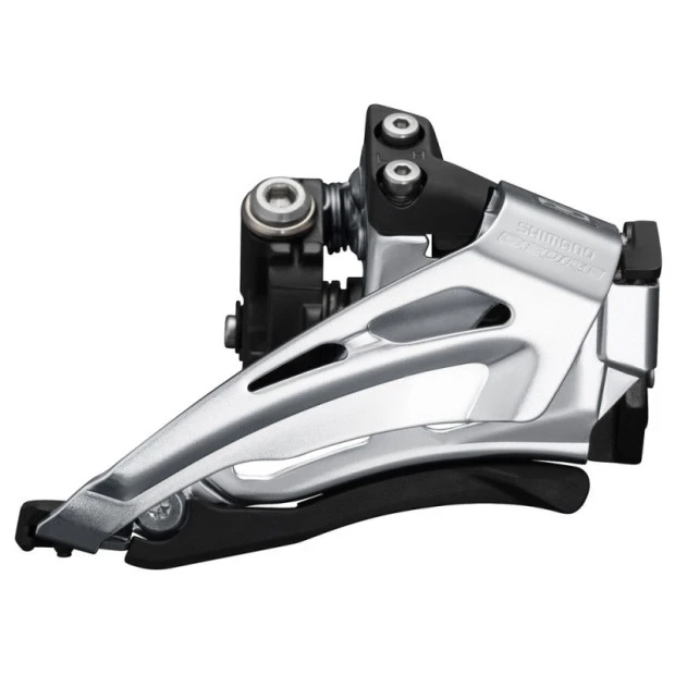 Dérailleur Avant Shimano Deore FD-M6025 - Collier De Serrage Bas 34.9mm - 2x10 Vitesses 3 Dérailleur Avant Shimano Deore FD-M6025 - Collier De Serrage Bas 34.9mm - 2x10 Vitesses