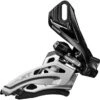 Dérailleur Avant Shimano Deore XT FD-M8020-D - Side Swing -Magasin De Vtt Spécialisé derailleur avant shimano deore xt fd m8020 d side swing