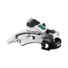 Dérailleur Avant Shimano Tourney FD-TX800 - 3 Vitesses -Magasin De Vtt Spécialisé derailleur avant shimano tourney fd tx800 3 vitesses