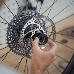 Disque De Frein Magura MDR-C CenterLock Axe Traversant 203mm -Magasin De Vtt Spécialisé disque de frein magura mdr c centerlock axe traversant 203mm 2